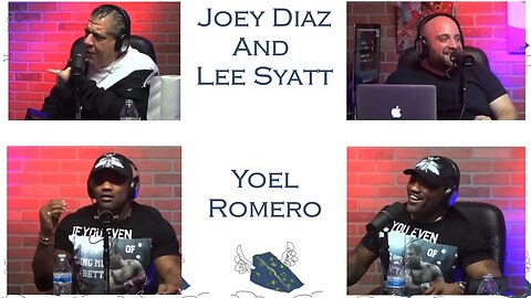 Best of Joey Diaz (Lee Syatt) (Yoel Romero) #007