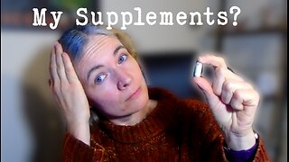 What Supplements Do I Take? - Hair Update