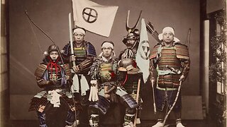 A trip to Japan that no one knows about 100 year old photos of Japanese people The Last Samurai Bo