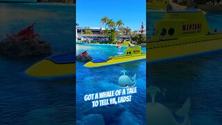 Finding Nemo Submarine Voyage #disneyland #submarine #findingnemo