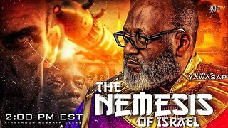 The Nemesis Of Israel