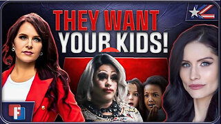 The War On Children | Get Free with Kristi Leigh