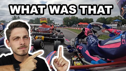 RACE REVIEW! BAD START LEADS TO COMEBACK