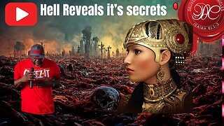 Hell Reveals its Secrets #jezebel #hell #dlvrnce #befree #deliverance #fastandprayer #jesuschrist