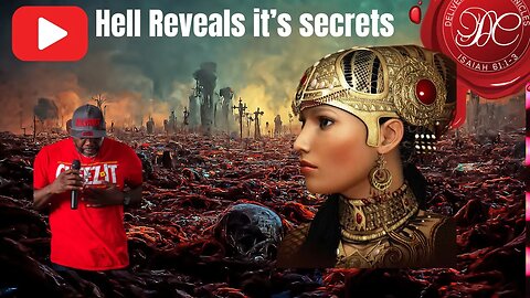 Hell Reveals its Secrets #jezebel #hell #dlvrnce #befree #deliverance #fastandprayer #jesuschrist
