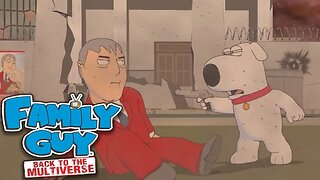 Family Guy Back to the Multiverse - Part 4 - Pussy Whipped