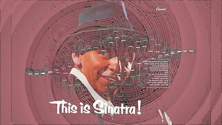 🎵Frank Sinatra - Love and Marriage