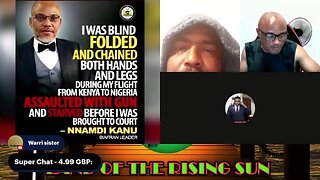 ABBA KYARI FREED WHILE MAZI NNAMDI KANU REMAINS IN INCANTATION ... 06-07-2023