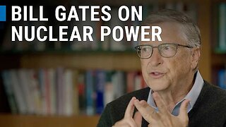 Bill Gates Unveils Vision for a Sustainable Future: Nuclear Energy and Net Zero Goals!