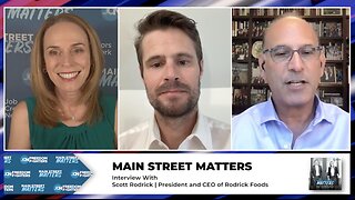 IMPACT OF LEGISLATION ON SMALL BUSINESS IN CALIFORNIA WITH SCOTT RODRICK