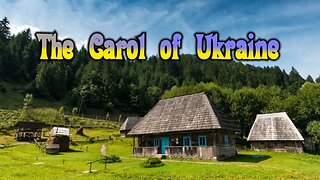 The Carol of #Ukraine