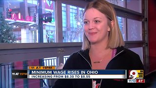 Minimum wage gets a boost in Ohio, but is it enough?