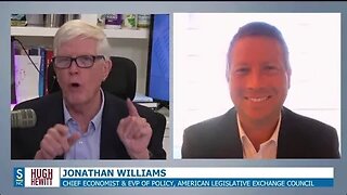 How Can Hawaii Bounce Back: Jonathan Williams on The Hugh Hewitt Show