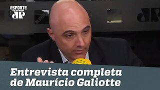 Presidente do Palmeiras ABRE O JOGO em entrevista exclusiva!