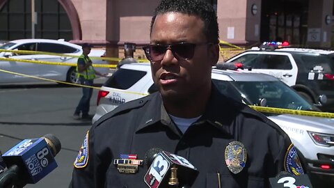 PART 1: Full update with Henderson police, NHP on shooting involving authorities