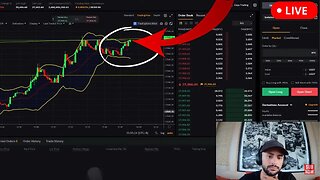 🔴 Live Crypto Trading | Bitcoin Live