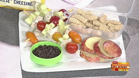 Simple and Healthy School Lunch Ideas