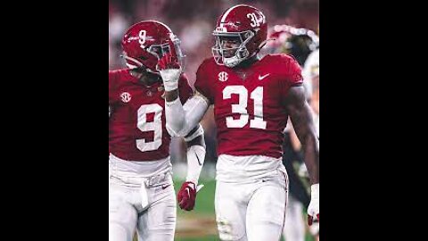 Alabama football, MLB, college football, NFL, ESPN, football, NFL highlights, highlights #shorts