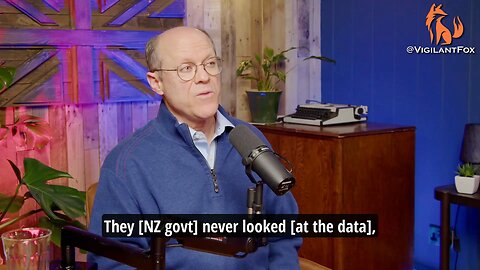 Steve Kirsch Calls NZ Vax Data Whistleblower a Hero: "He Was Willing to Sacrifice Himself to Save Li