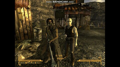 Boss Companions! - Fallout: New Vegas (2010) #FalloutNewVegas #Fallout