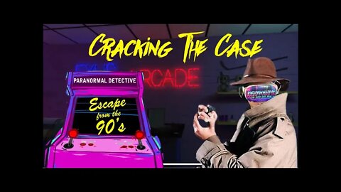 Detective Joshy on the Case! - Paranormal Detective: Escape the 90s