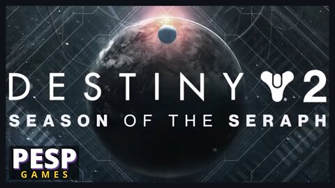 Destiny 2 - Temporada dos Serafins | Missão: Hierarquia