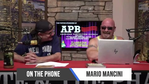 Mario Mancini on what kind of Human Being Vince McMahon really is ib real life