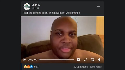 EDP445 Is Coming Back