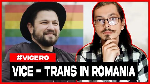 Cum e sa fii trans in Romania... (Vice Romania) | AlexVersiuneaUnu