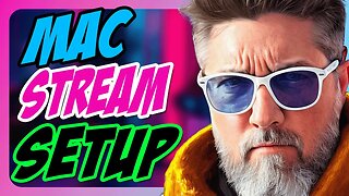 🔴 Stream Like A Pro On Mac - Here Are The Settings You Need To Know!