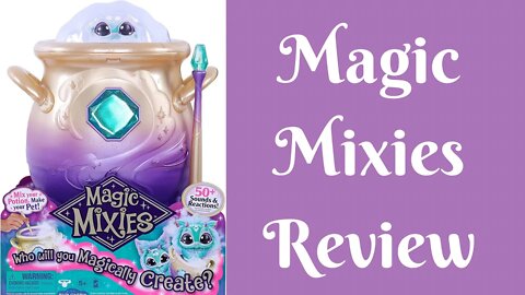 Product Reviews: Magic Mixie Unboxing | Magic Mixie Review
