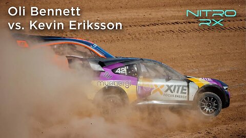 Oli Bennett vs Kevin Eriksson | Group E Quarterfinal Round 5 - Phoenix