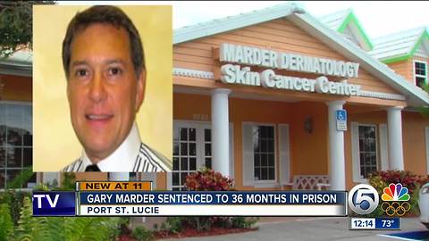 Port St. Lucie dermatologist gets 36 months in prison for health care fraud