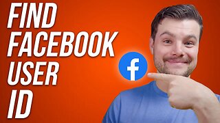 How to Find My Facebook User ID (2023)