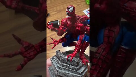 #MarvelComics #Spiderman #doppelgänger #ArmyPainter #SpeedPaint #minipainting #marvelrpg #Marvel