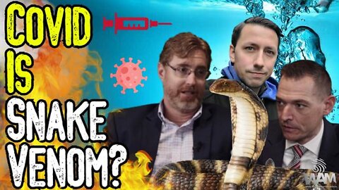 WATCH THE WATER DOCUMENTARY REVIEW: IS SNAKE VENOM COVID? - THE HITS & MISSES OF THE VIRAL MOVIE