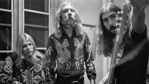Whipping Post - Allman Brothers Band. Southern Rock, Country Rock, Blues Rock, Duane Allman
