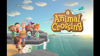 Animal Crossing new update