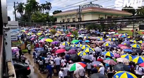 Panama enters its fourth day of protests over inflation