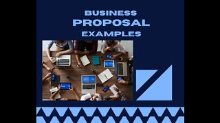 Project Management Proposal Examples