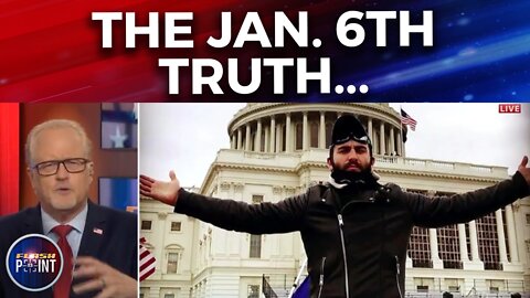 FlashPoint: The Jan. 6th Truth with Donald Trump & Jake Lang (6/16/22)