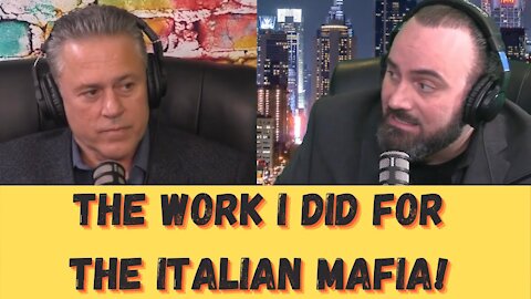 The Work I Did For The Mafia - John Alite