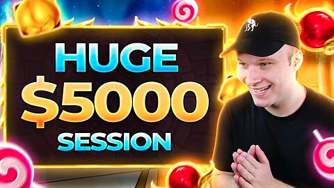 MY BIGGEST GAMBLING SESSION EVER! Ft. GottaWins (3,000 SUB SPECIAL!)