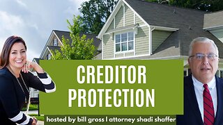 Creditor Protection in Trusts, Explained | with Attorney Shadi Shaffer