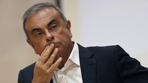 Americans Charged In Ghosn Escape