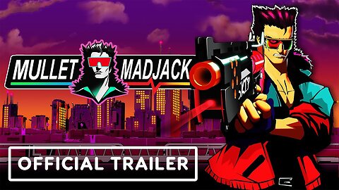 Mullet MadJack - Official Launch Trailer