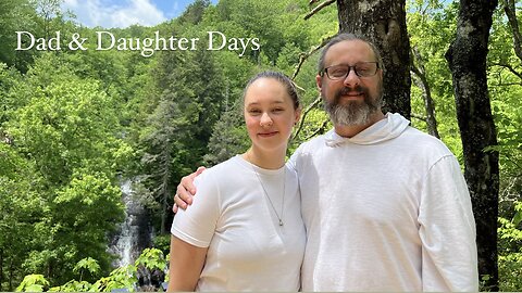 Dad & Daughter Days