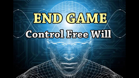 END GAME: Control Everything & all People on Earth, Ending Free Will w/ Mads Palsvig (1of2)