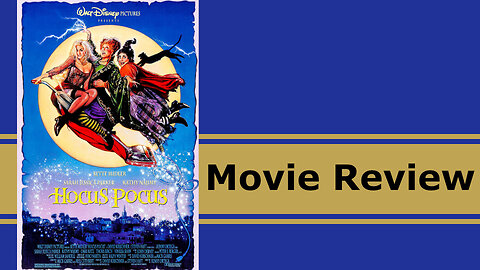 Hocus Pocus: In Depth Movie Review