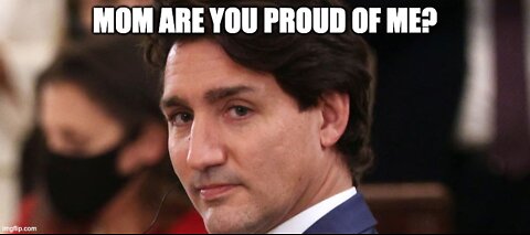Canada Is An Official Dictatorship With Justin Trudeau Declaring Martial Law